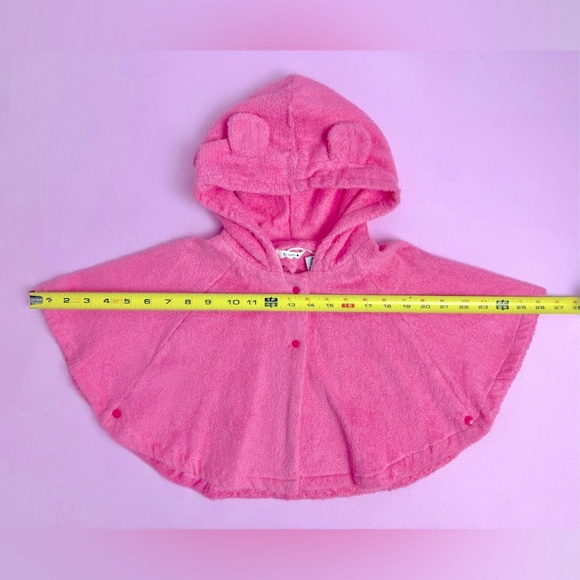 NWT Bemon | Poncho Style Baby Towel | Size 12-24 Months - Picture 8 of 8